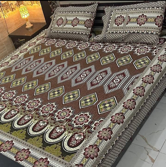 Multani bedsheets winter collection