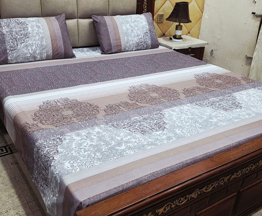 Export 💯 cotton bedsheet