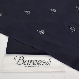 Bareeza embroidered 2 PC lawn