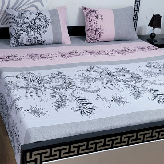 Export 💯 cotton bedsheet