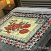 Erani emboss blanket