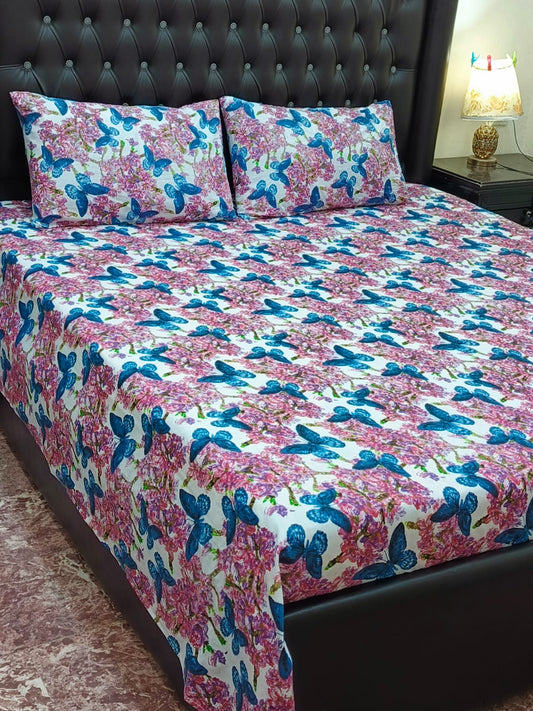 Export 💯 cotton bedsheet