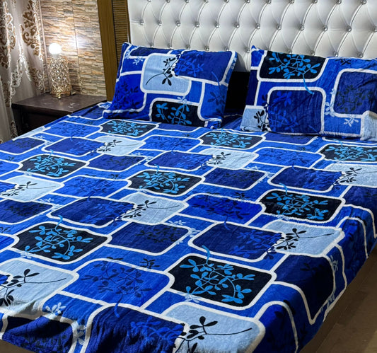 fleece winter bedsheets