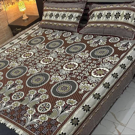 Multani bedsheets winter collection