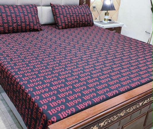 Export 💯 cotton bedsheet