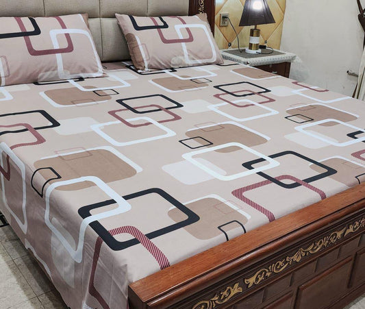 Export 💯 cotton bedsheet