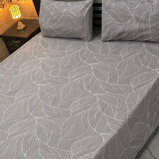 Export 💯 cotton bedsheet