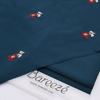 Bareeza embroidered 2 PC lawn