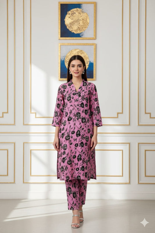 micro polo cotton 2 piece  CODE 1