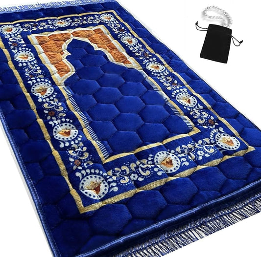 Prayer mat winter collection