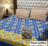 Pure cotton bedsheet