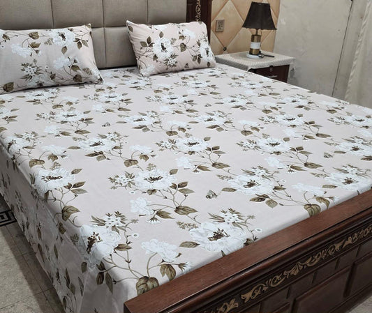 Export 💯 cotton bedsheet