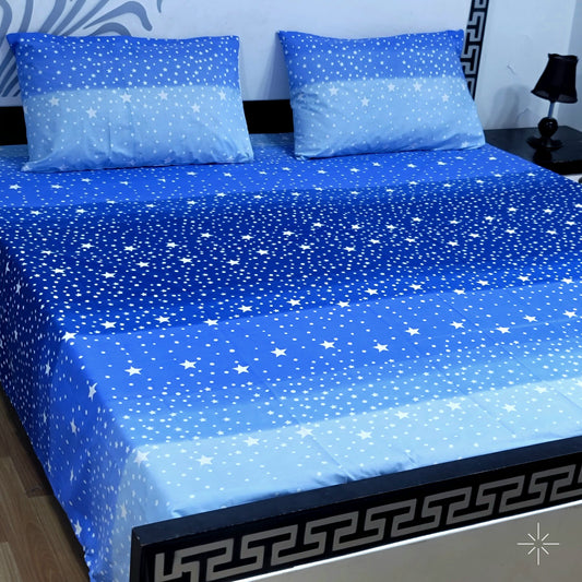 Export 💯 cotton bedsheet