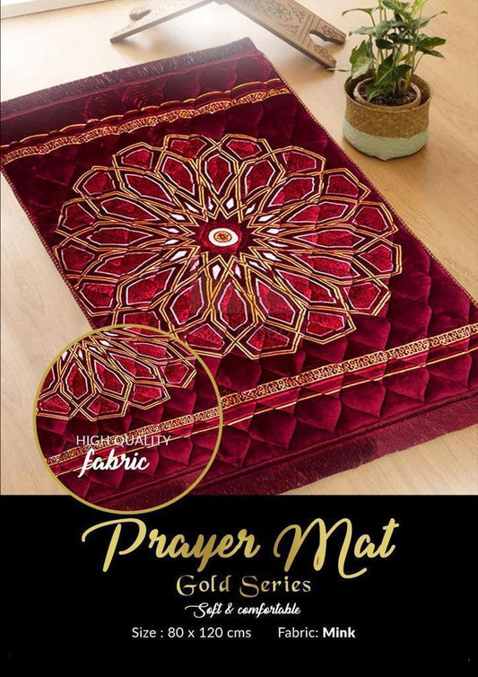 Prayer mat winter collection