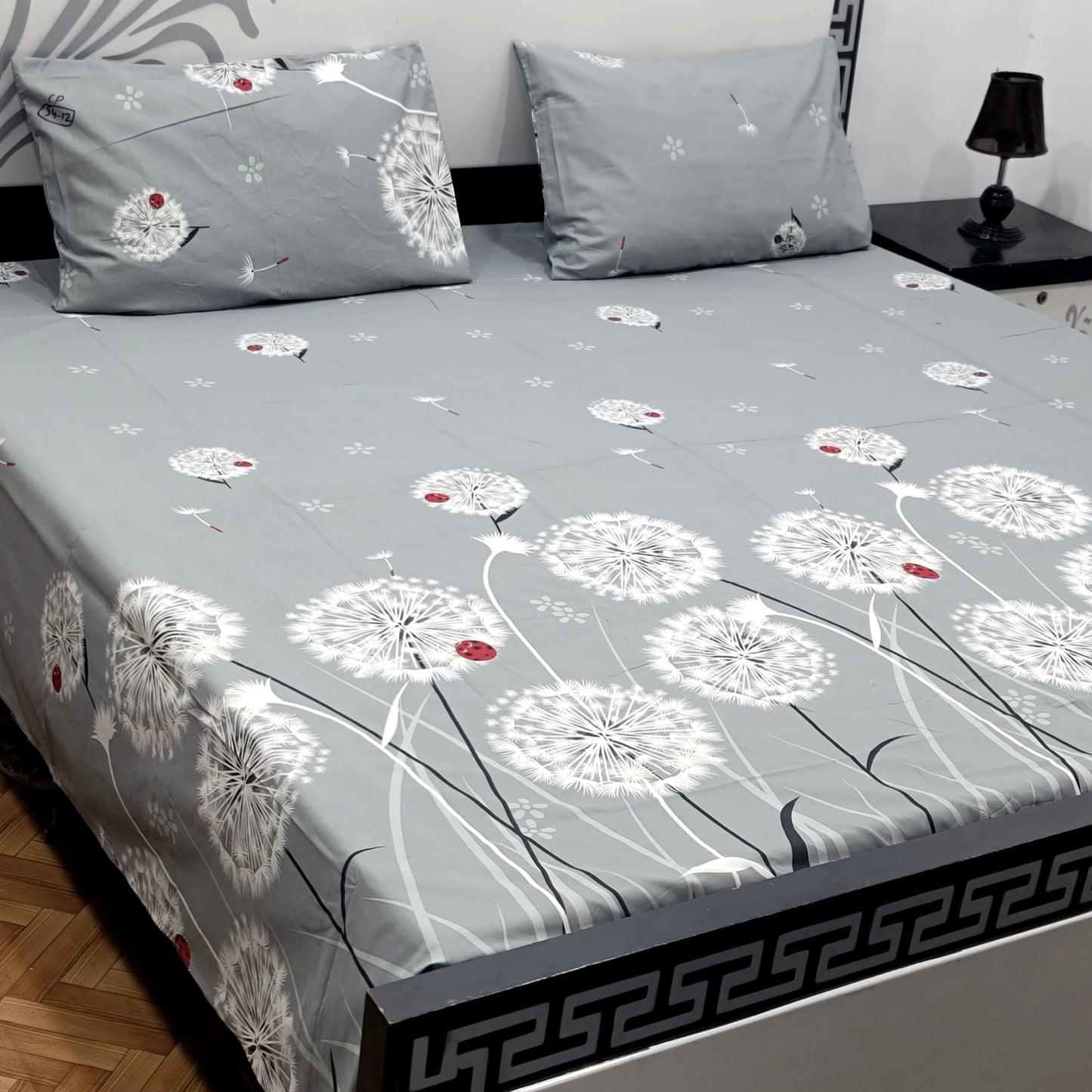 Export 💯 cotton bedsheet