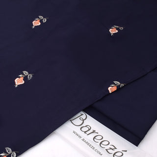 Bareeza embroidered 2 PC lawn