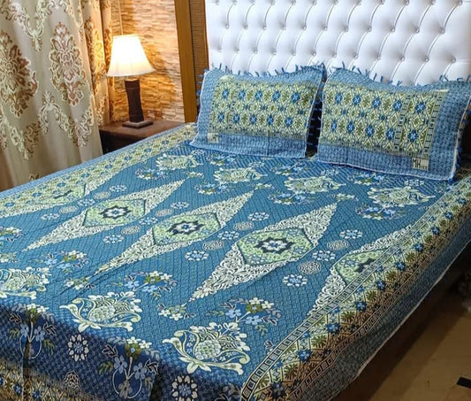 Multani bedsheets winter collection