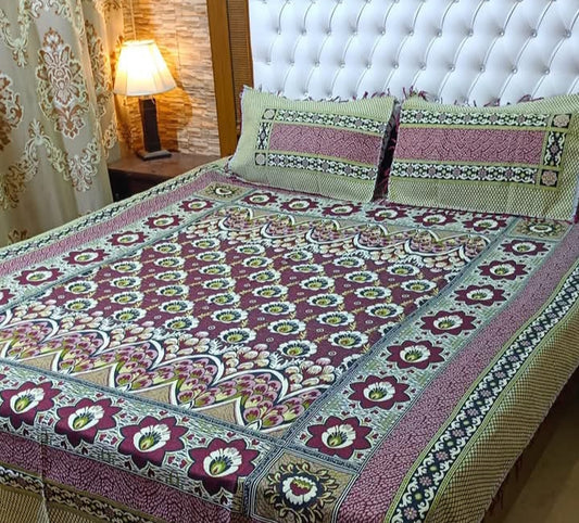 Multani bedsheets winter collection