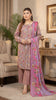 Regalia Ladies 3 Piece Lawn Suit – Unstitched – Summer Collection