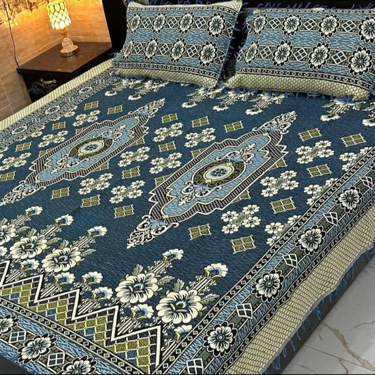 Multani bedsheets winter collection