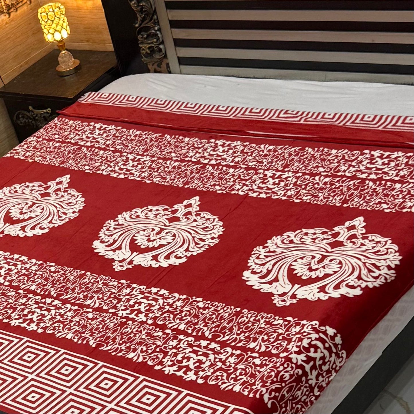Fleece Ac blanket