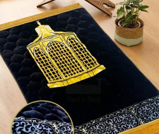 Prayer mat winter collection