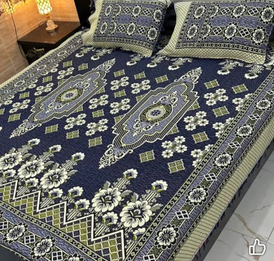 Multani bedsheets winter collection