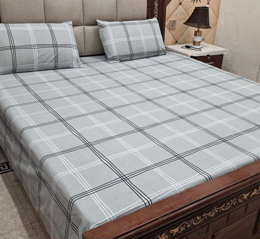 Export 💯 cotton bedsheet