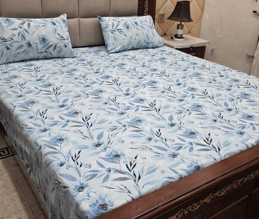 Export 💯 cotton bedsheet
