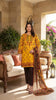 Edenrobe  brand  Ladies 3 Piece Lawn Suit – Unstitched – Summer Collection
