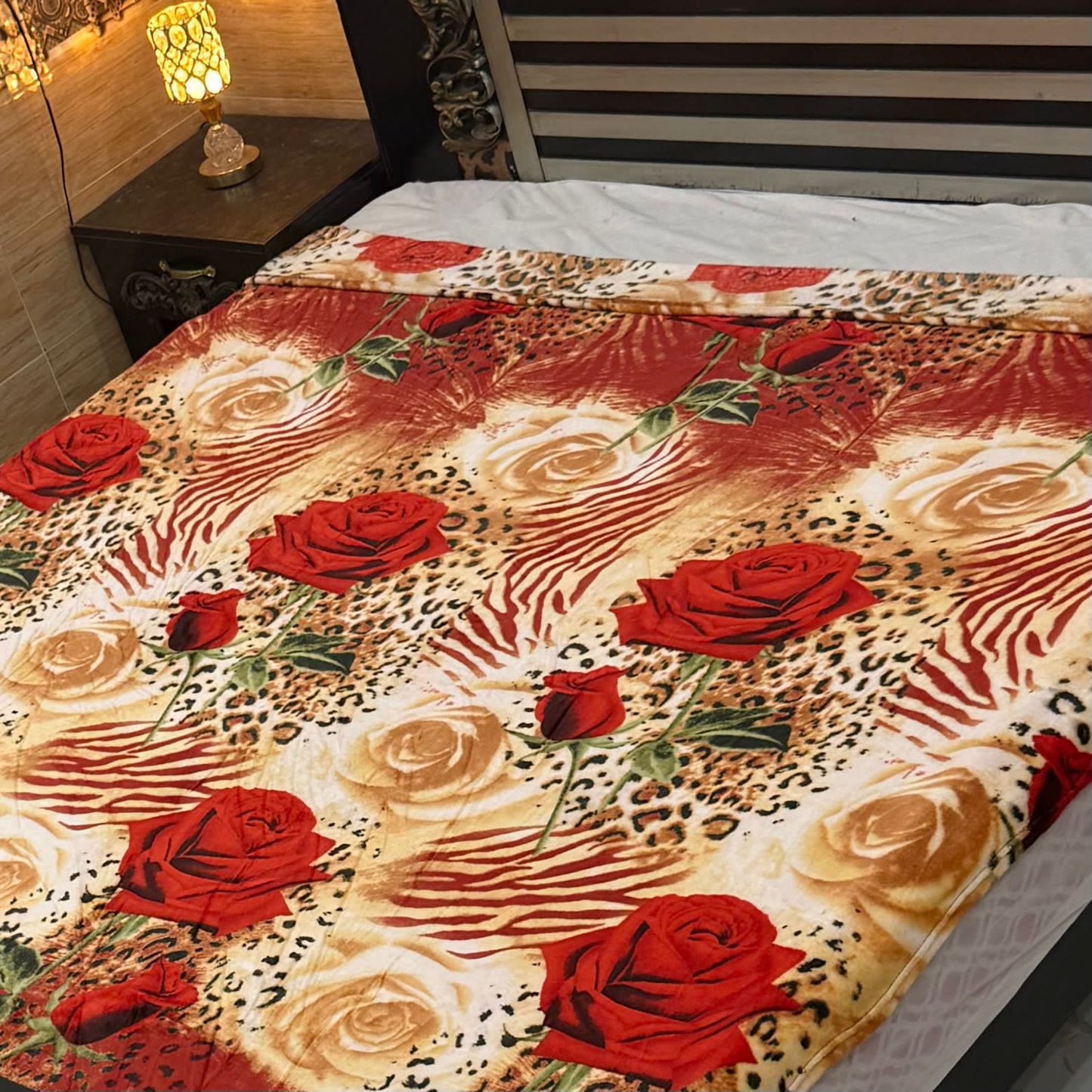 Fleece Ac blanket