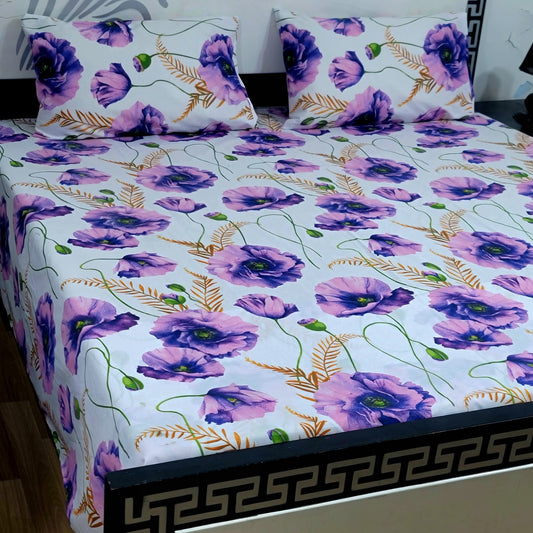 Export 💯 cotton bedsheet