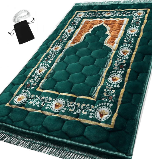 Prayer mat winter collection