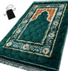 Prayer mat winter collection