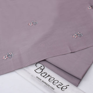 Bareeza embroidered 2 PC lawn