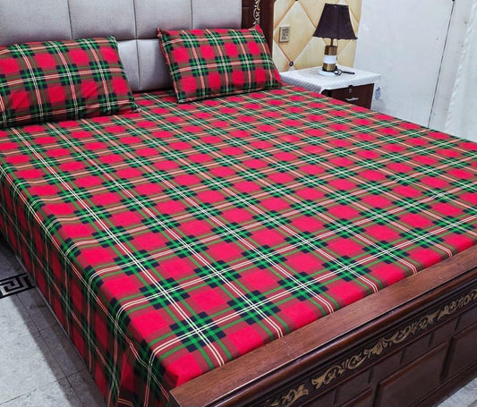 Export 💯 cotton bedsheet