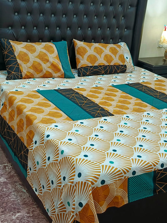 Export 💯 cotton bedsheet