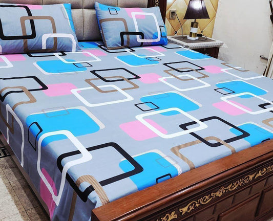 Export 💯 cotton bedsheet