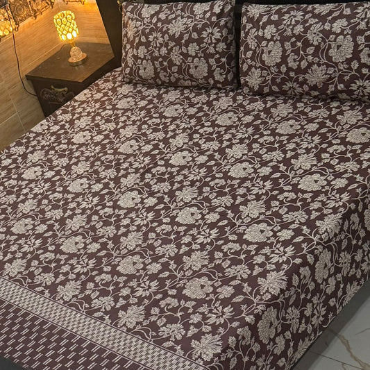 Export 💯 cotton bedsheet