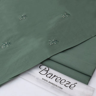 Bareeza embroidered 2 PC lawn