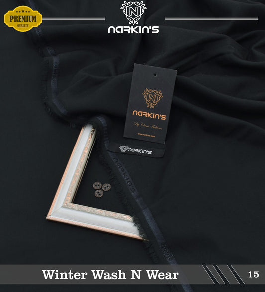 Men’s Premium semi  Wool Suits