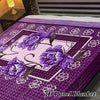 Erani emboss blanket