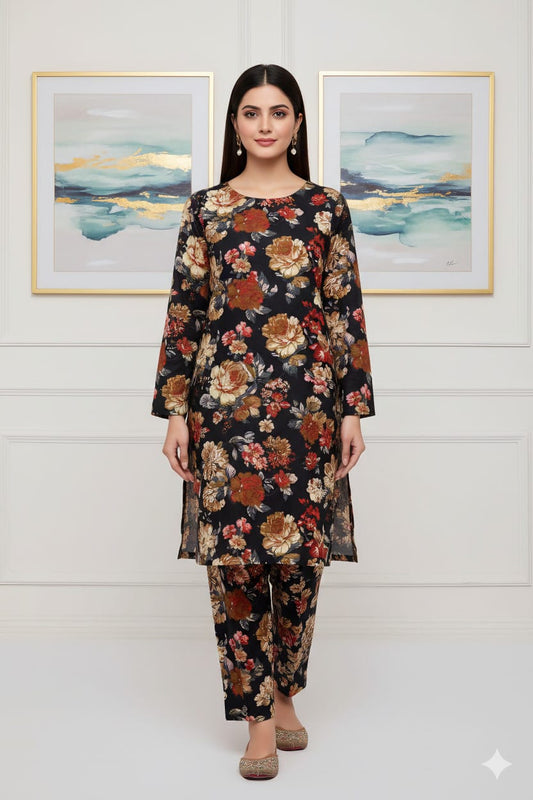 micro polo cotton 2 piece  CODE 1