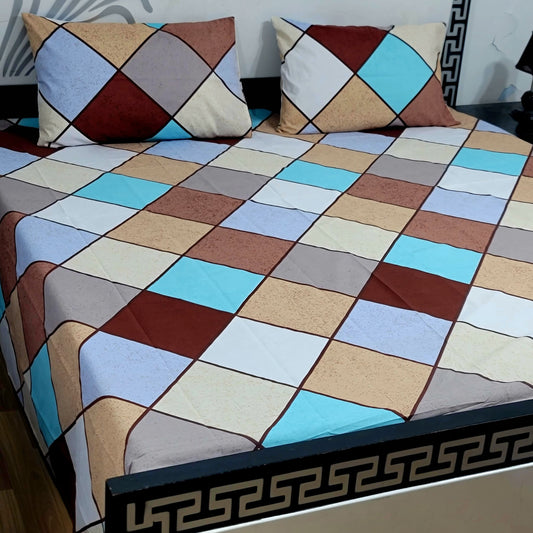 Export 💯 cotton bedsheet