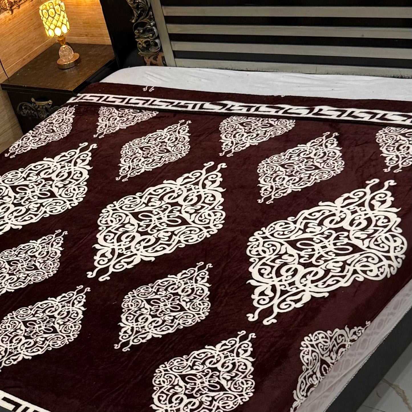 Fleece Ac blanket