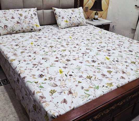 Export 💯 cotton bedsheet