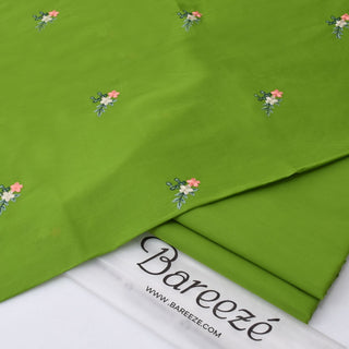 Bareeza embroidered 2 PC lawn